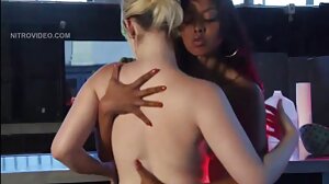 Francuski Tiffany Doll sex filmy 69 niechlujny anal creampie